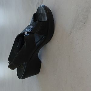 Dansko dress sandals